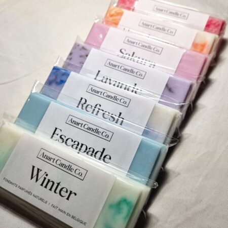 Pack de fondant