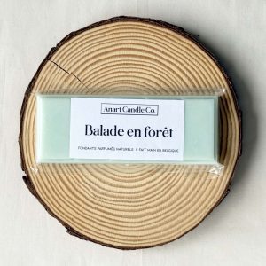 Balade en forêt
