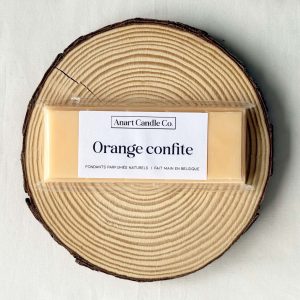 Orange confite